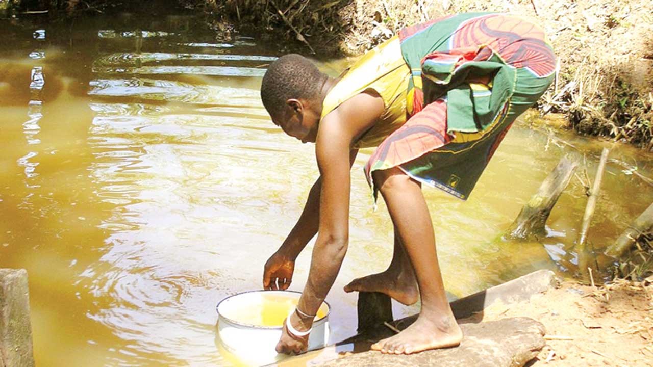 NGO FORESEES SEVERE WATER CRISIS IN ADAMAWA