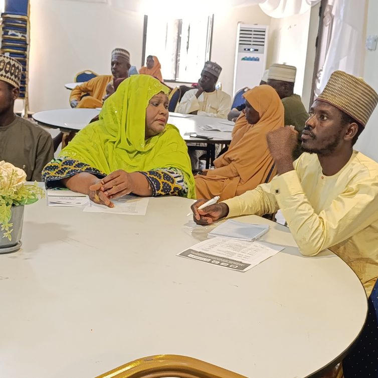 Yobe State Waste Committee Members