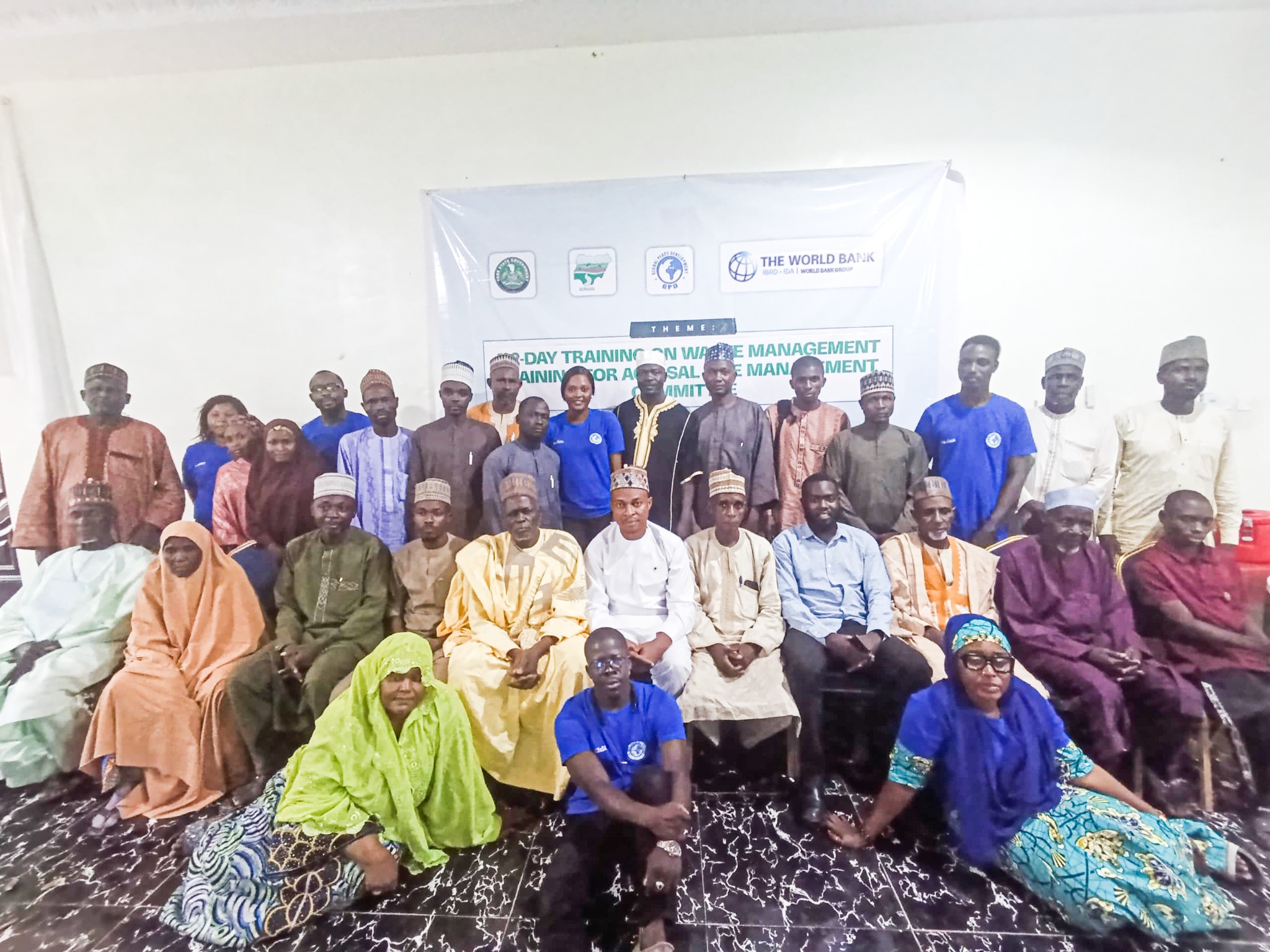 Global Peace Development Building Resilient Communities through Waste Management