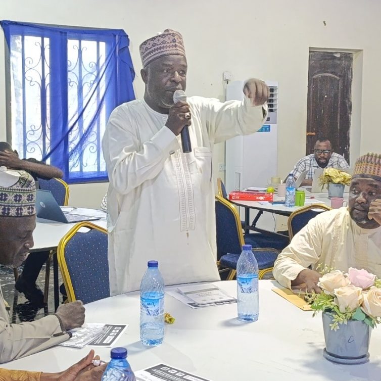 Yobe State ACReSAL Project Team